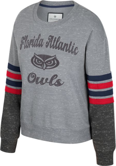 Florida Atlantic University Bone Appetit Crewneck Fleece