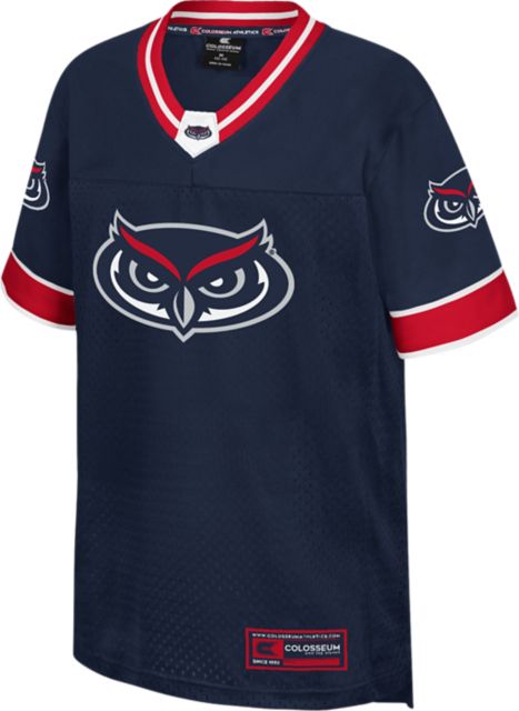 Florida Atlantic University Nothing but the Hits Youth Football Jersey