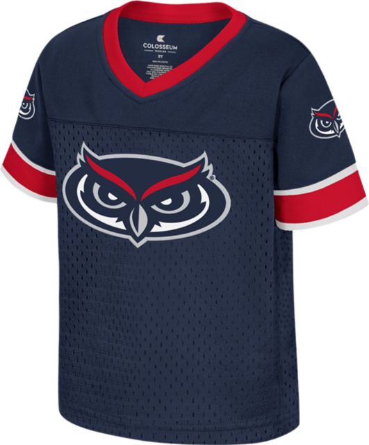 Florida Atlantic University Nothing but the Hits Football Toddler Jersey