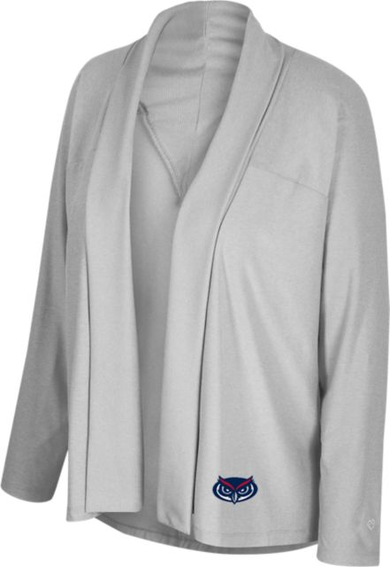 Florida Atlantic University Diamonds Cardigan