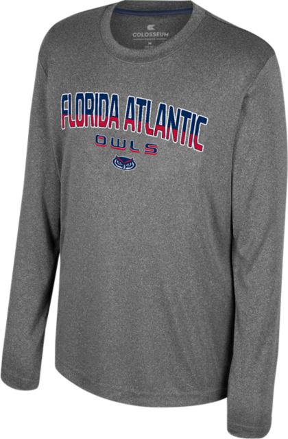 Florida Atlantic University Youth Owls Long Sleeve T-Shirt