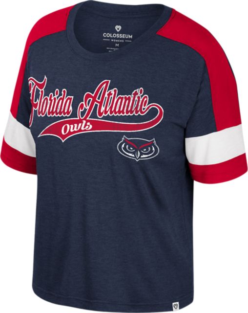 Florida Atlantic University Owls Women's Short Sleeve T-Shirt