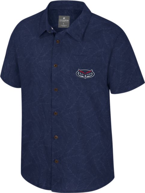 Florida Atlantic University Owls Camp Shirt