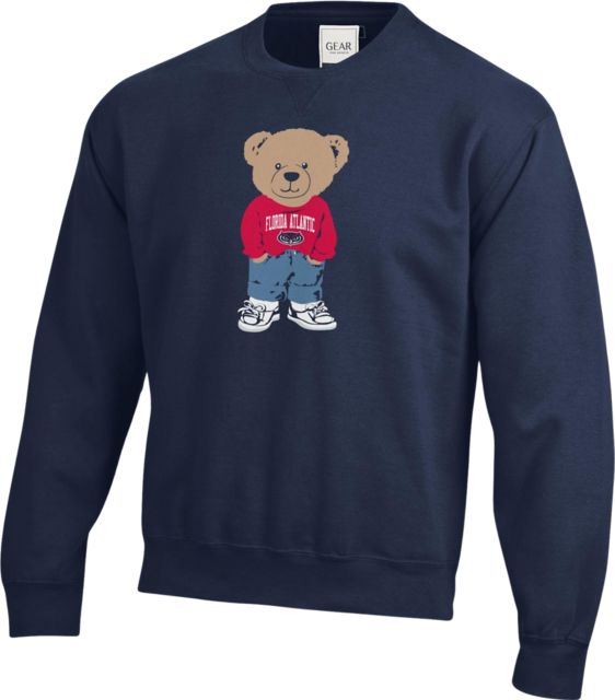 Florida Atlantic University Owls Crewneck Sweatshirt