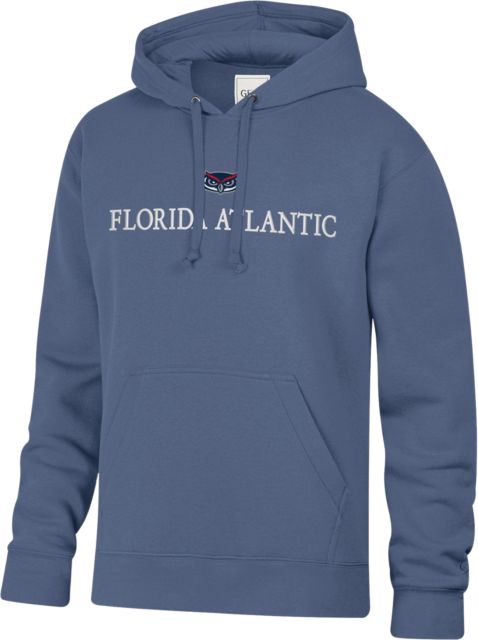 Florida Atlantic University Owls Hooded Sweatshirt