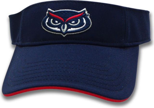Florida Atlantic University Owls Adjustable Visor