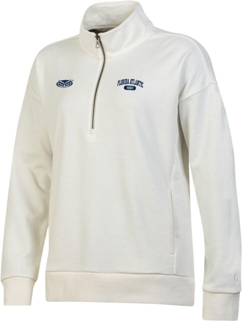 Florida Atlantic University 1/4 Zip