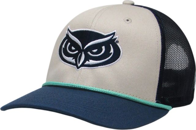 Florida Atlantic University Owls Snapback Cap