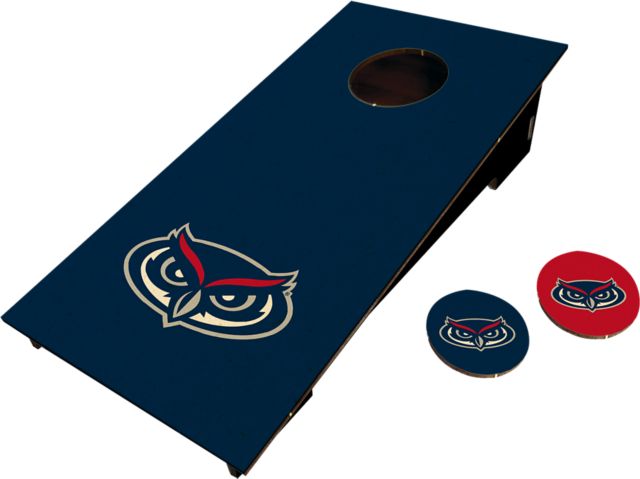 Florida Atlantic University Owls Desktop Cornhole
