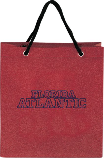 Florida Atlantic University 9'' x 10'' Gift Bag