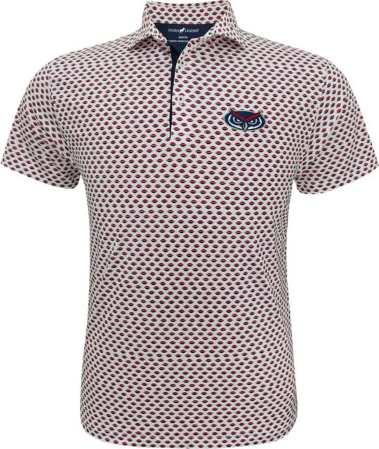 Florida Atlantic University Owls Football Three and Out Polo