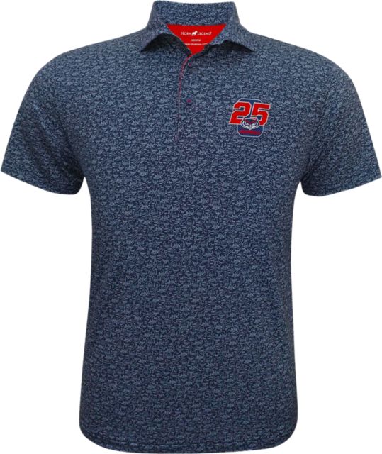 Florida Atlantic University Football 25th Anniversary Polo