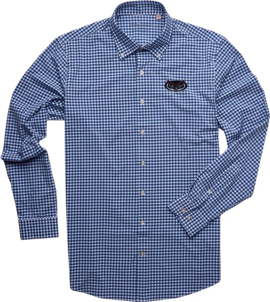 Florida Atlantic University Owls Woven Top