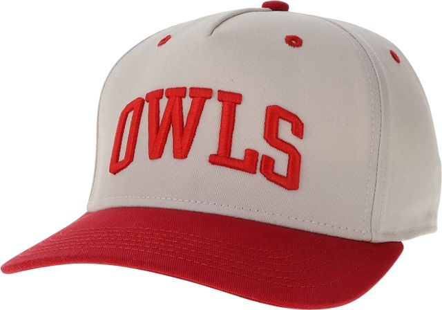 Florida Atlantic University Heritage Adjustable Cap