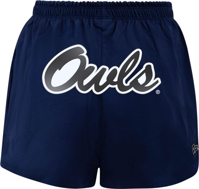 Florida Atlantic University Owls Women's Soffee Shorts