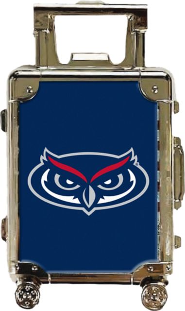 Florida Atlantic University Owls Luggage Magnet