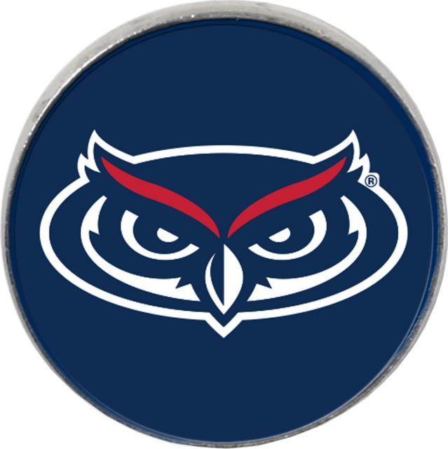 Florida Atlantic University Owls 3/4" Lapel Pin