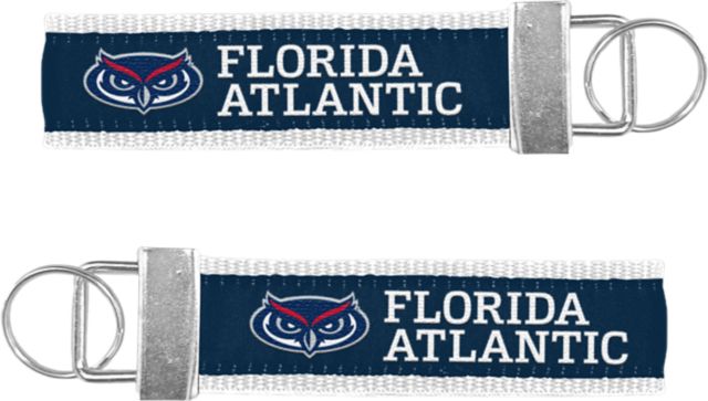 Florida Atlantic University Key Strap