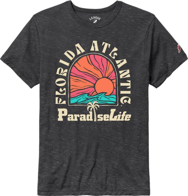 Florida Atlantic University Short Sleeve T-Shirts Color Out Pack