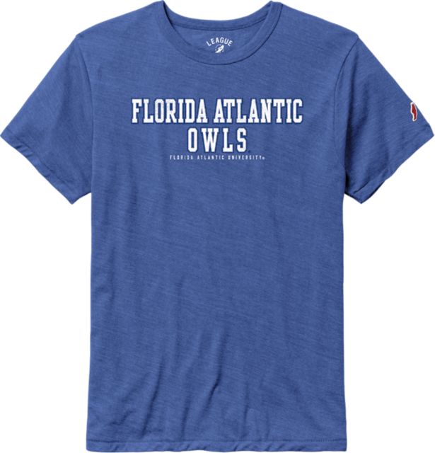 Florida Atlantic University Owls Short Sleeve T-Shirt