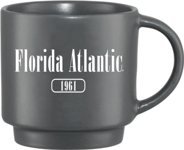 Florida Atlantic University 14 oz. Mug