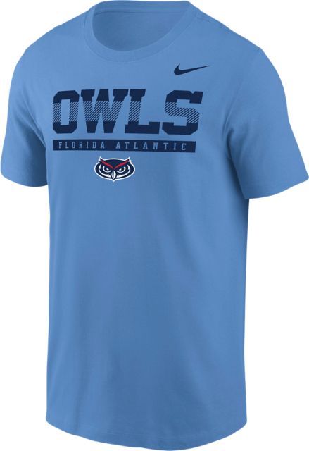 Florida Atlantic University Owls Legend Short Sleeve T-Shirt