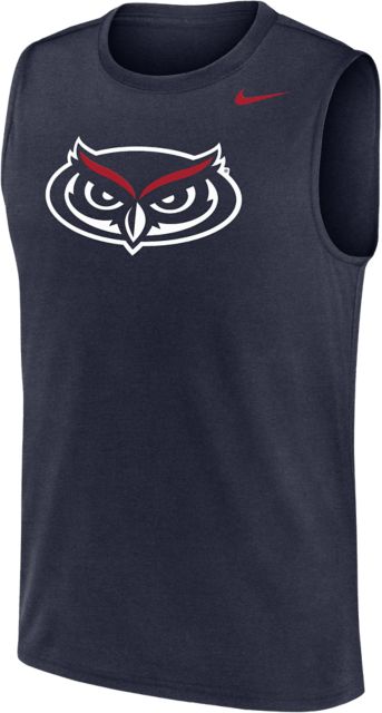 Florida Atlantic University Owls Dri-Fit Legend Tank Top