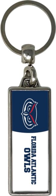 Florida Atlantic University Owls Keychain