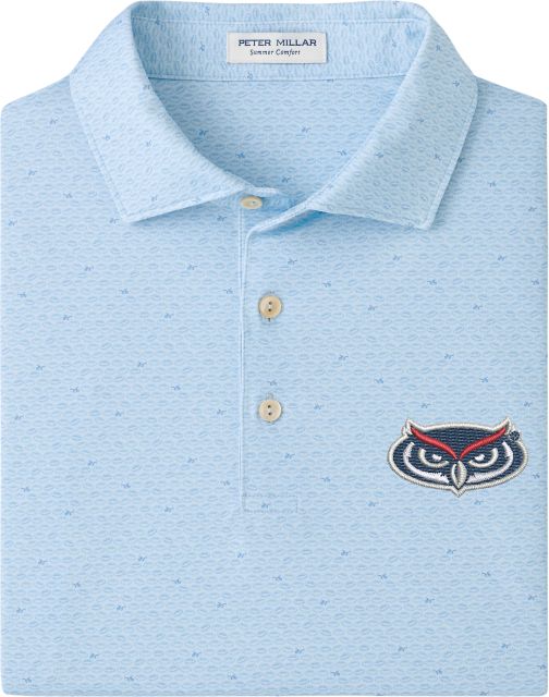 Owls Off The Ball Polo