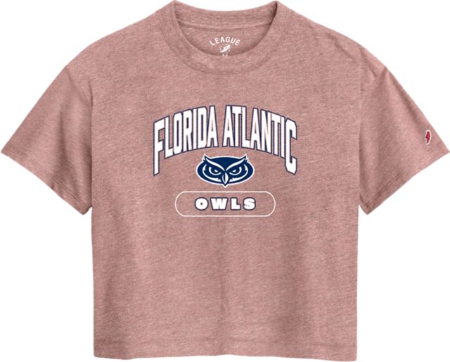 Florida Atlantic University Women's Short Sleeve T-Shirt
