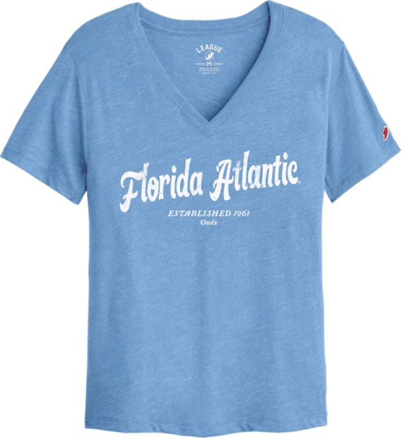 Florida Atlantic University Women's Short Sleeve T-Shirt