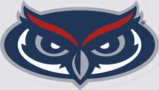 Florida Atlantic University Owls 7'' Acrylic Magnet