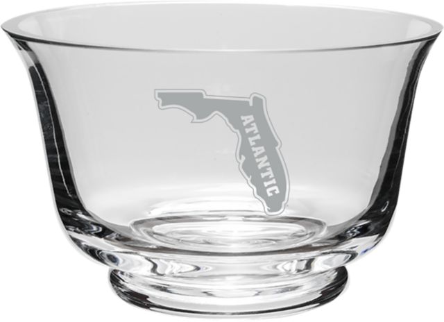 Florida Atlantic University Crystal Revere Bowl
