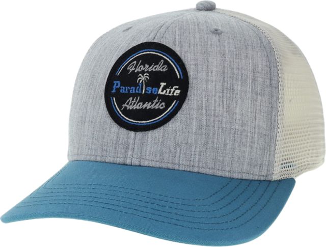 Florida Atlantic University Paradise Life Snapback Cap