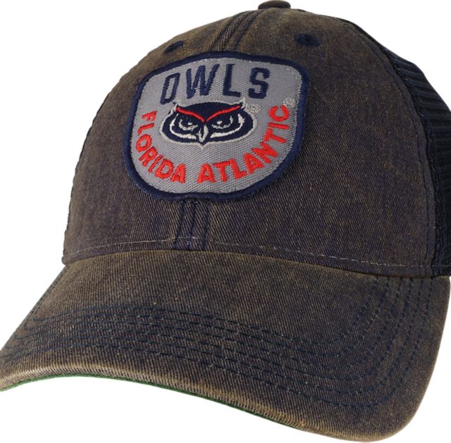 Florida Atlantic University Owls Trucker Cap