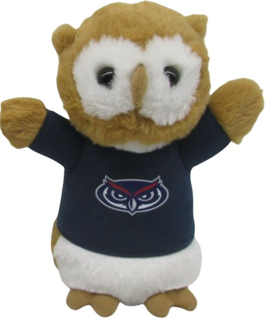 Florida Atlantic University Owls 8 Plush Toy"