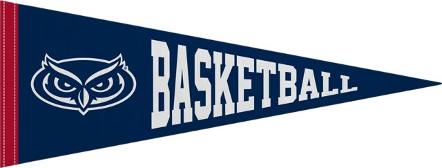 Florida Atlantic University 9x24 Pennant