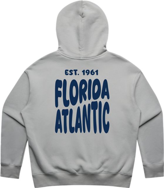 Florida Atlantic University Owls Women's Hooded Sweatshirt