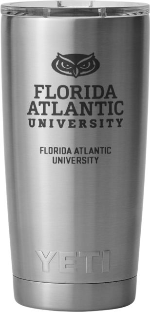 Florida Atlantic University 20 oz. Tumbler