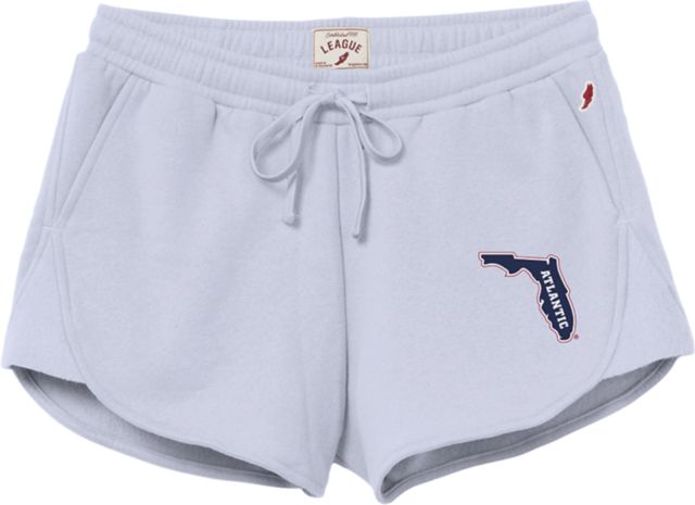 Florida Atlantic University Women's Reverse Shorts