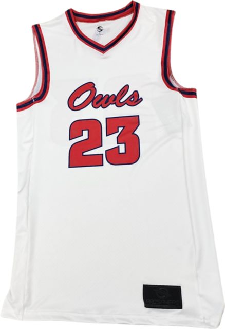 Florida Atlantic University #23 Basketball Jersey