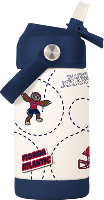 Florida Atlantic University Owls 12 oz. Kids Bottle