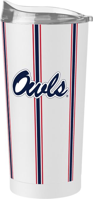 Florida Atlantic University Baseball 20 oz. Tumbler