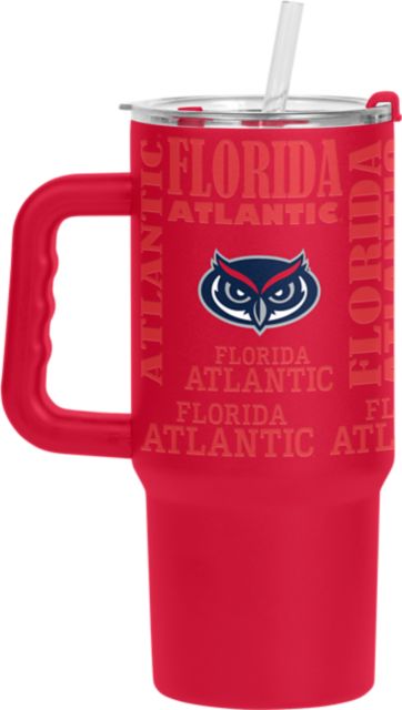 Florida Atlantic University 24 oz. Tumbler with Handle