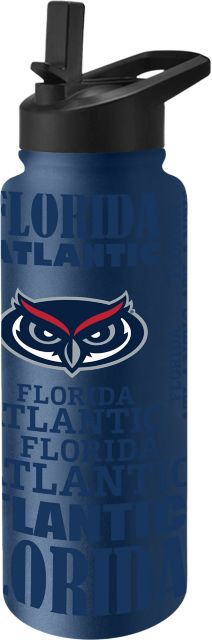 Florida Atlantic University 34oz Replay Quencher Bottle