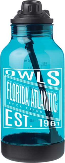 Florida Atlantic University Owls 64 oz. Brewster Sports Bottle