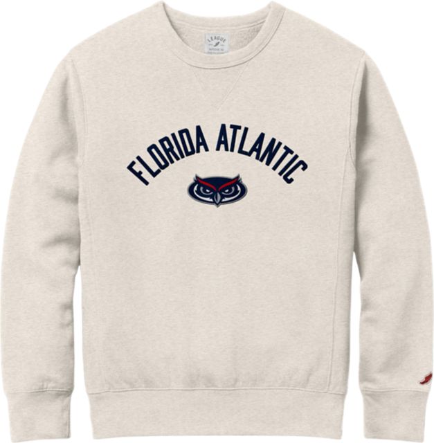 Florida Atlantic University Owls Stadium Crewneck Sweatshirt