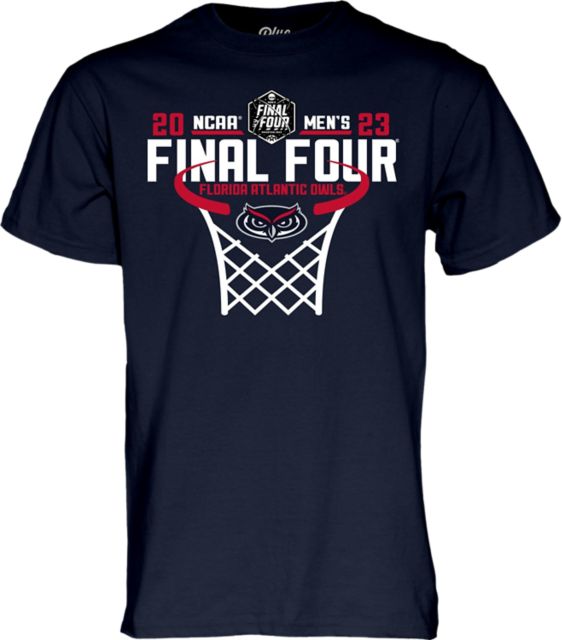 Florida Atlantic University Men's Basketball 2023 Final Four T-Shirt