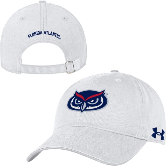 Florida Atlantic University Adjustable Cap