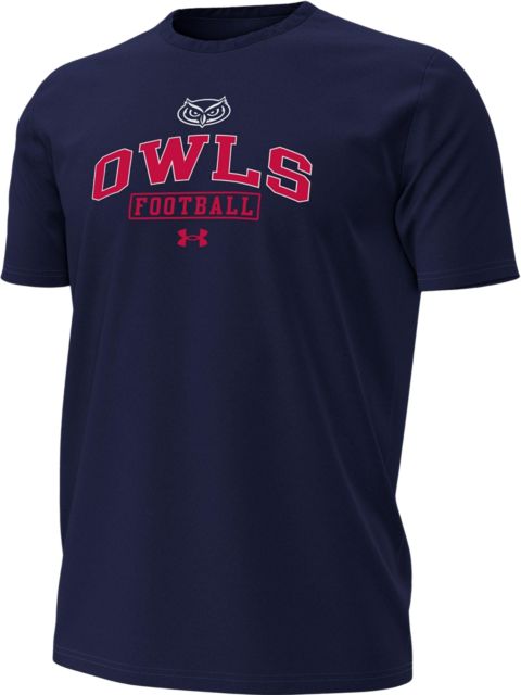Florida Atlantic University Short Sleeve T-Shirts Color Out Pack